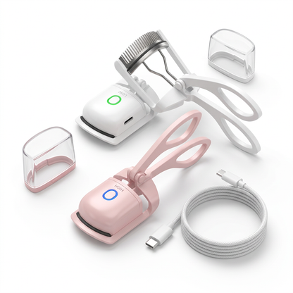 USB Electric Eyelash Curler